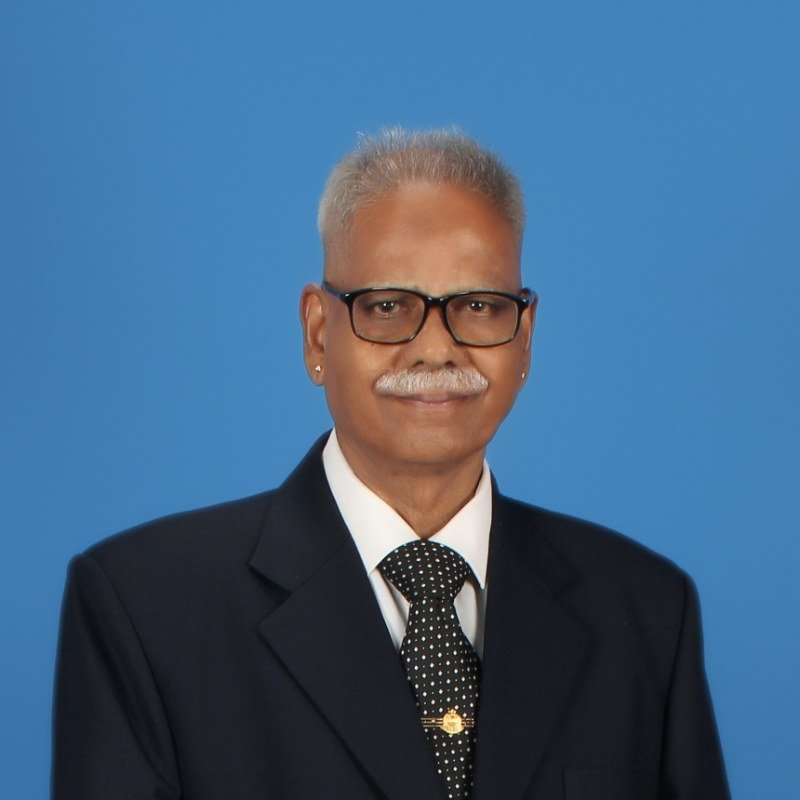 Rtn RC Nair — Chairman & Managing Director