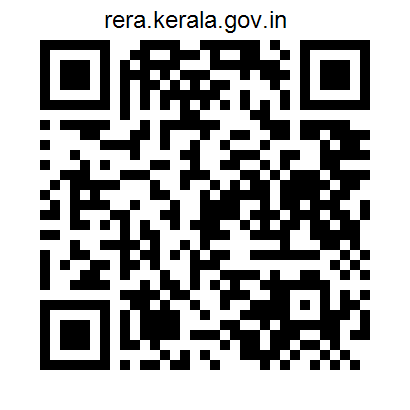 Kerala RERA approval QR code
